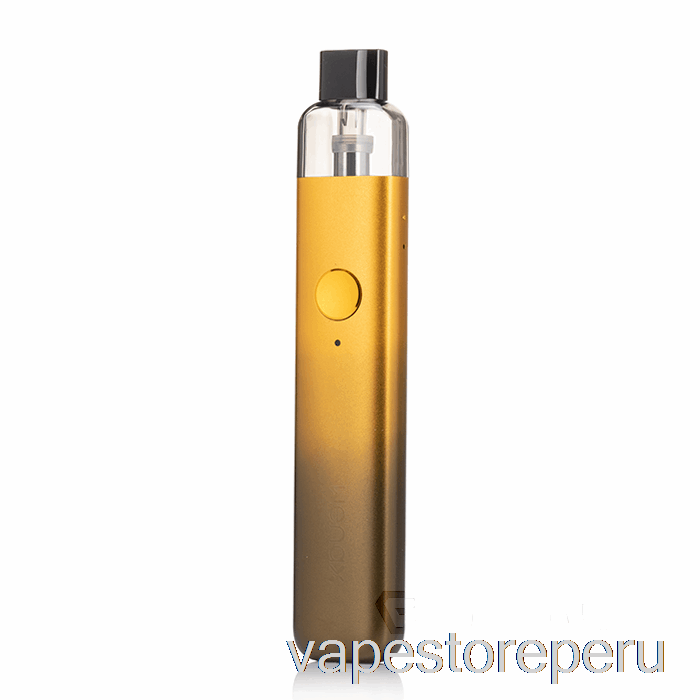 Vape Smoke Geek Vape Wenax K1 16w Sistema Pod Dorado Negro